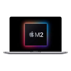 Macbook Pro M2 13-inch 2022 (M2/8GB/SSD 256GB) - Nhập Khẩu - Nguyên Seal - Chưa Active
