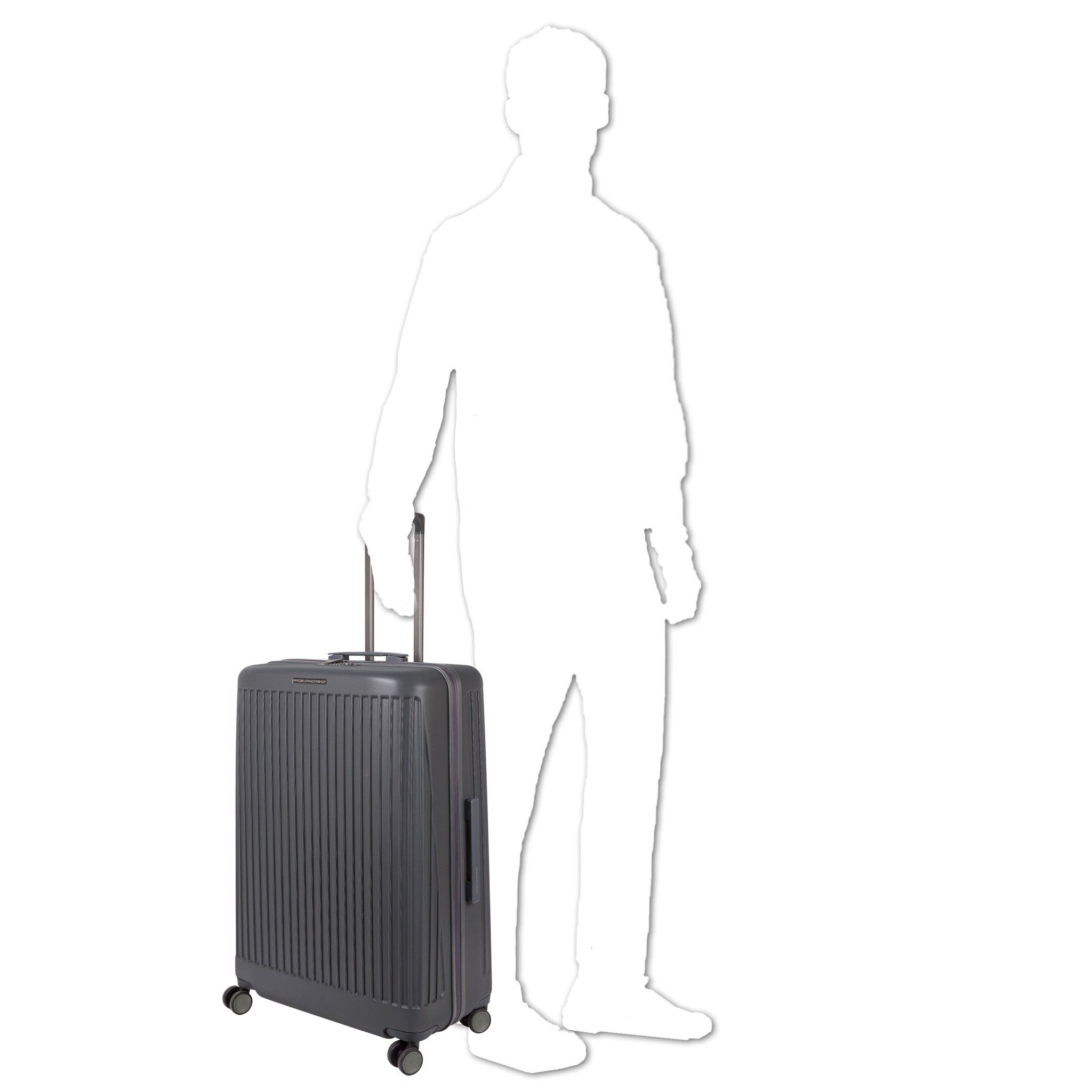 Vali Cứng Size Lớn Piquadro SEEKER BV4428SK