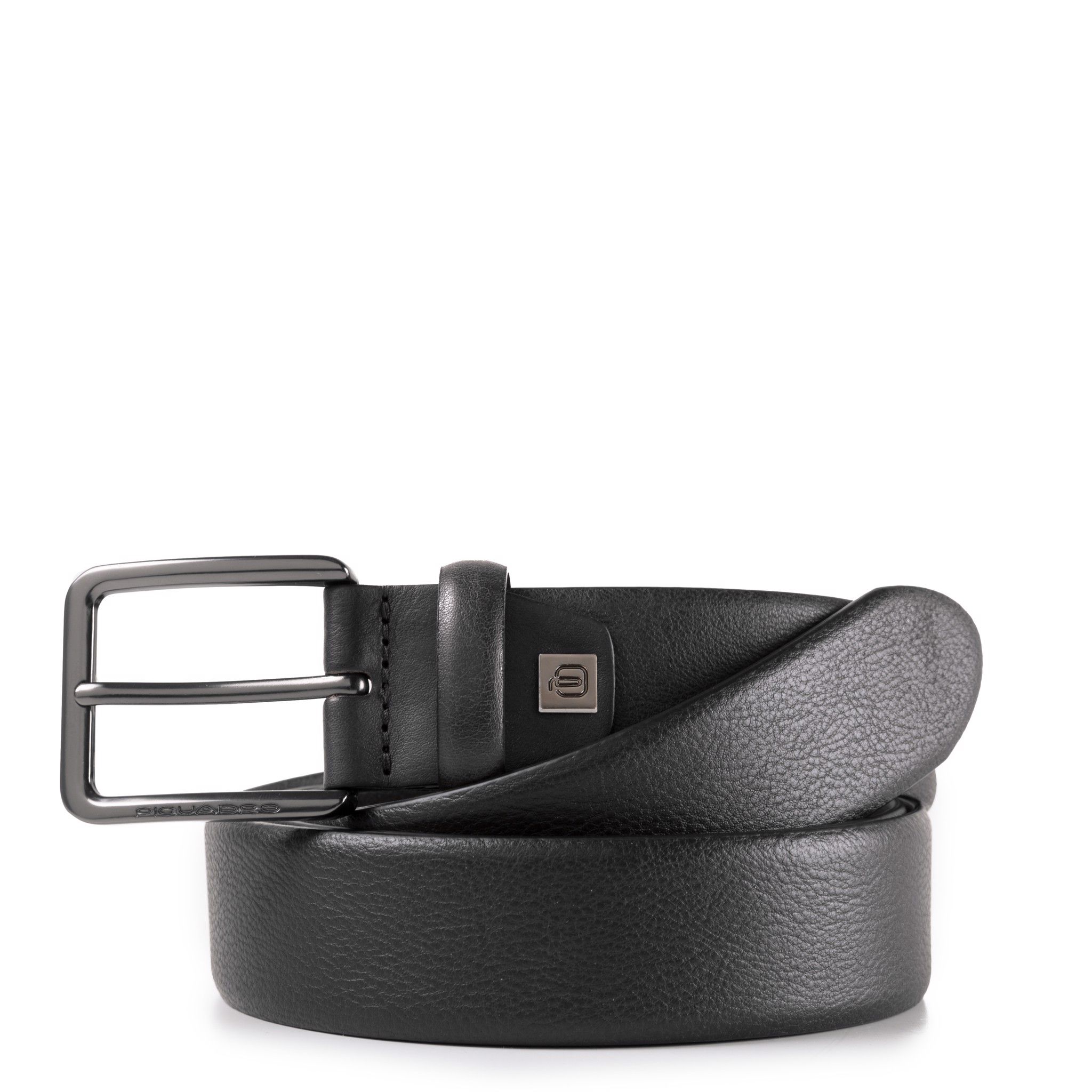 Thắt lưng da Piquadro BLACKSQUARE CU4204B3