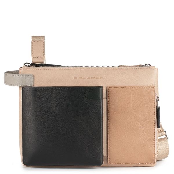 Túi Da Cầm Tay Nam Nữ Piquadro KIRK AC3654S79