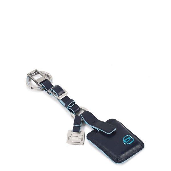 Móc Khóa Da Cao Cấp Piquadro AC3956B2