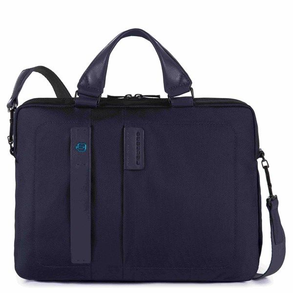 Cặp Da Nam Công Sở Cao Cấp Piquadro CA1903P16