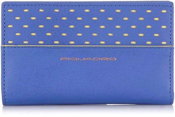 Ví Da Nữ Cầm Tay Thời Trang Piquadro PD3229S75