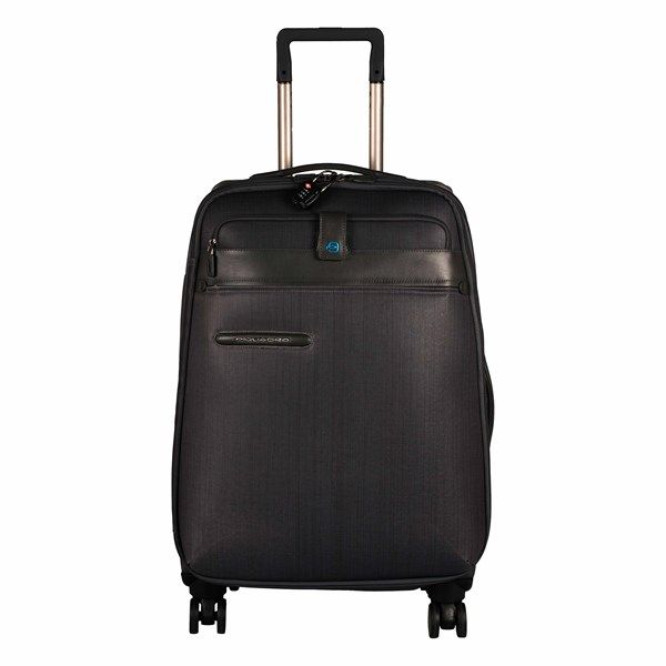 Vali Du Lịch Da Cao Cấp Piquadro SIGNO BV3025SI2