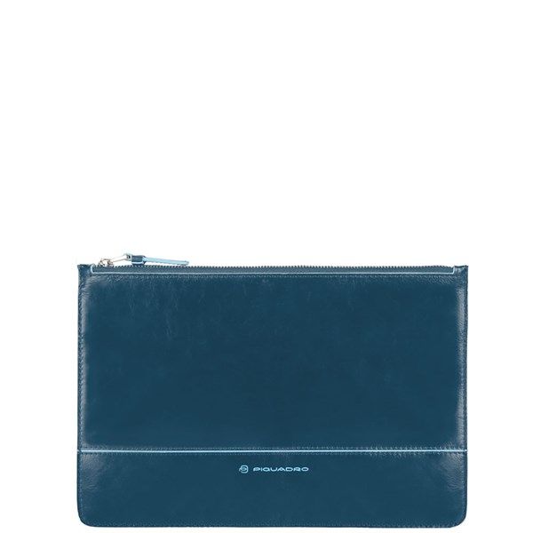 Ví Da Cầm Tay Nam Nữ Piquadro Bluesquare AC2924B2