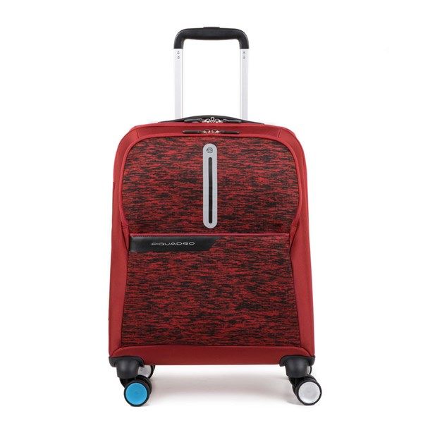 Vali Du Lịch Vải Phối Da Piquadro COLEOS BV3849OS37