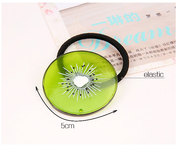 Combo 4 cột tóc trái cây