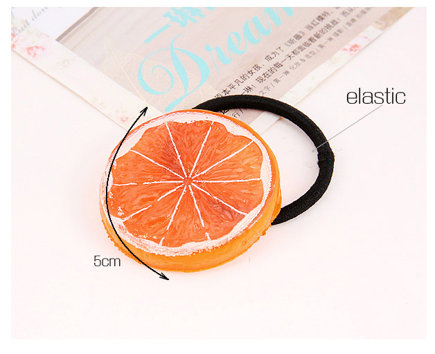 Combo 4 cột tóc trái cây