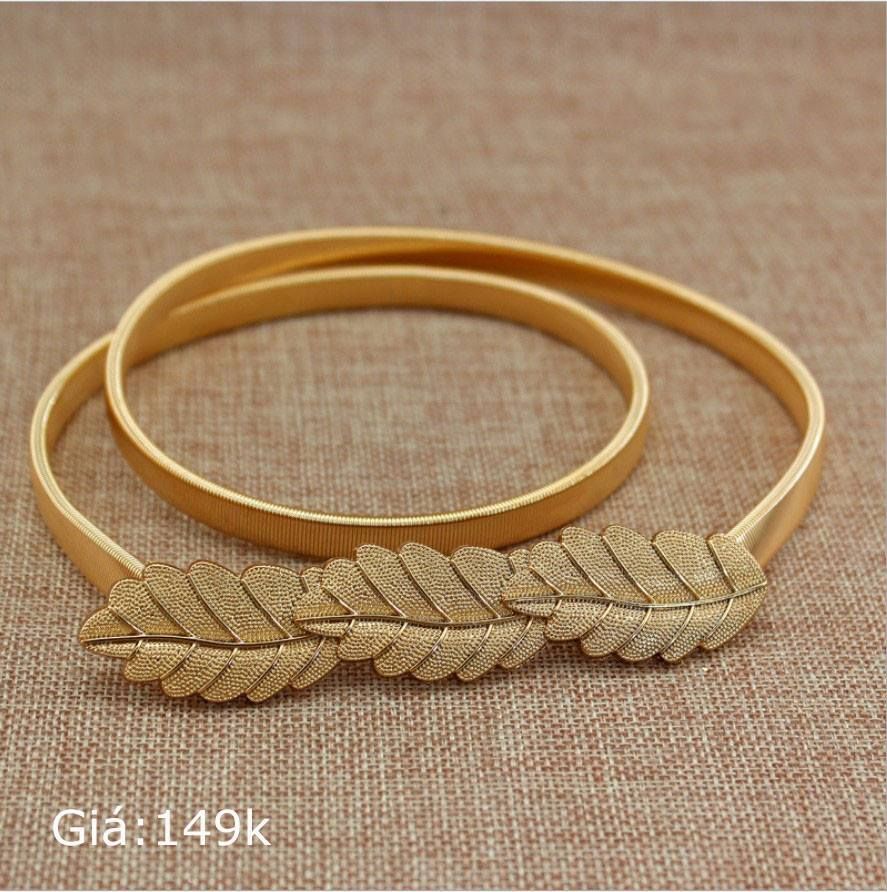 Madam Dzi Thắt lưng lò xo 3 chiếc lá
