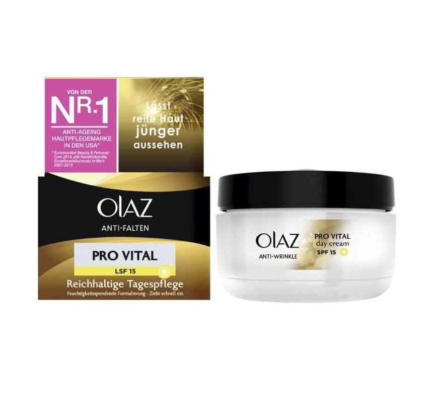 BỘ DƯỠNG KEM XÓA NHĂN, CHỐNG LÃO HÓA - OLAZ