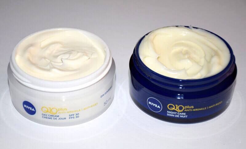 BỘ KEM DƯỠNG NIVEA Q10 NGÀY VÀ ĐÊM