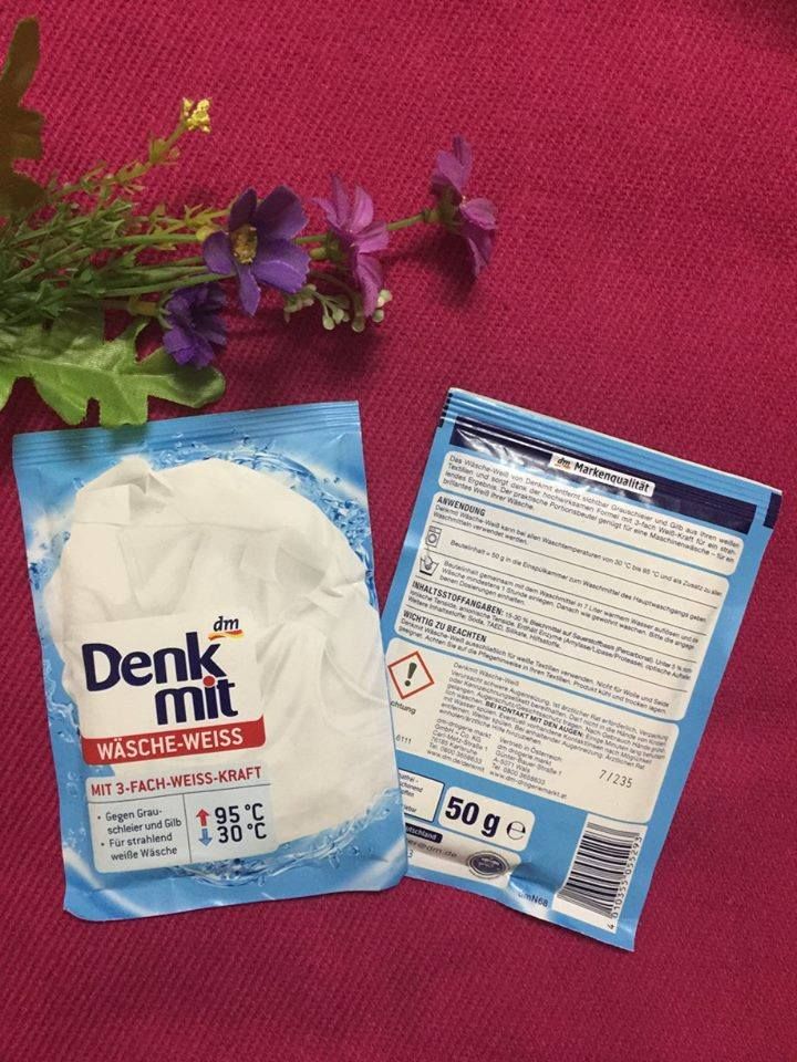 BỘT TẨY TRẮNG QUẦN ÁO DENK MIT