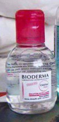 NƯỚC TẨY TRANG BIODERMA (Màu Hồng 100ml) - PHÁP
