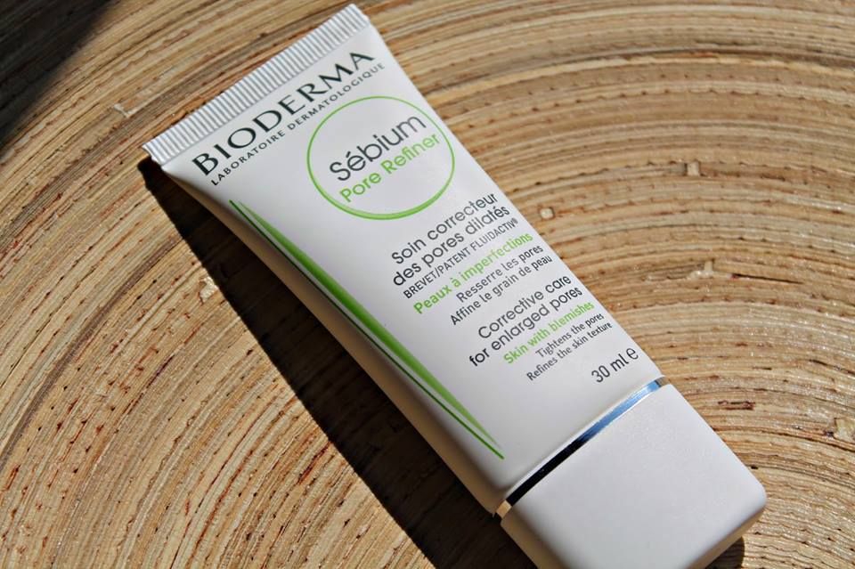 Lotion se khít lỗ chân lông và giảm bóng nhờn khuôn mặt BIODERMA SEBIUM PORE REFINER