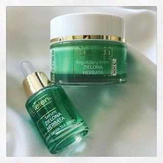 BỘ SKIN CARE BIELENDA TRÀ XANH dành cho da hỗn hợp