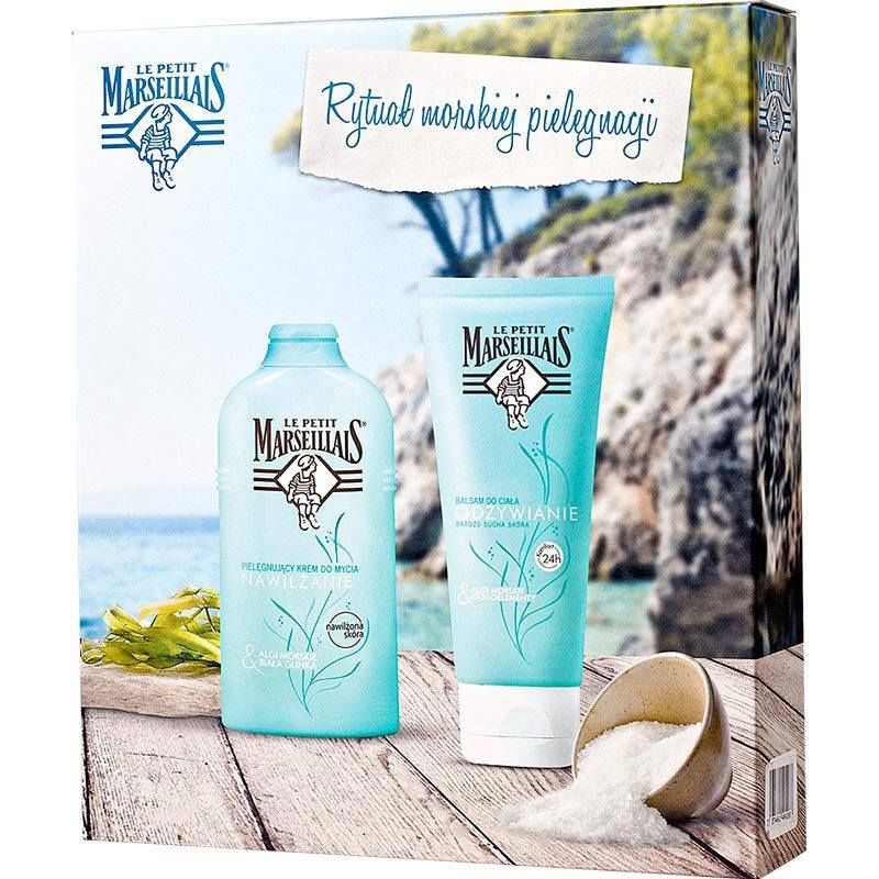 Bộ sữa tắm + kem dưỡng body Lavender