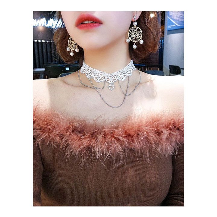 Bông tai dreamcatcher