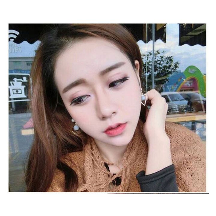 Bông tai hình học