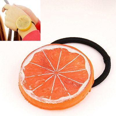 Combo 4 cột tóc trái cây
