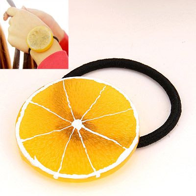 Combo 4 cột tóc trái cây