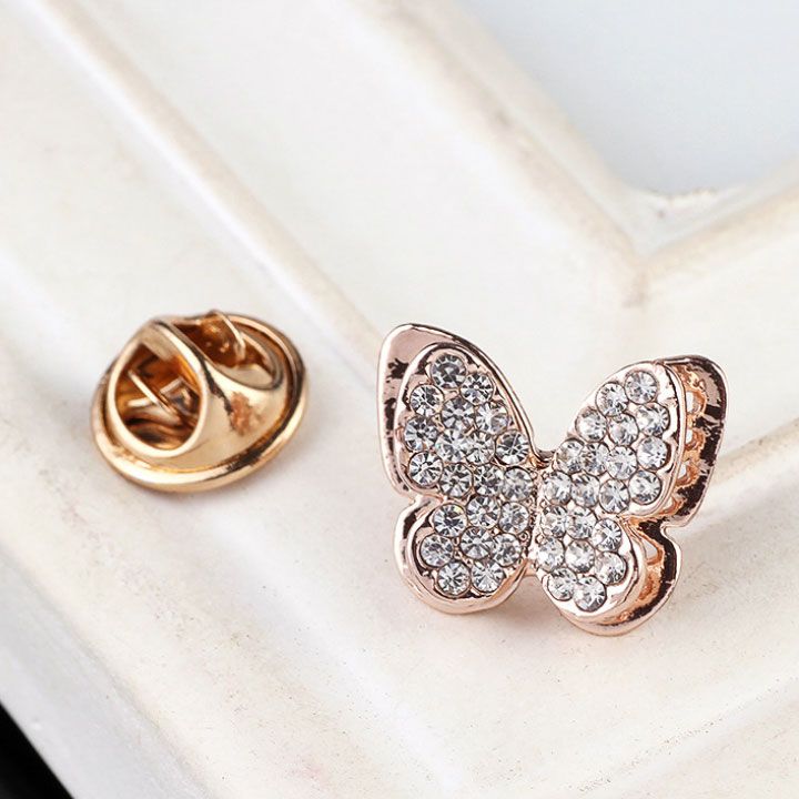 Combo cài cúc sơ mi cánh bướm