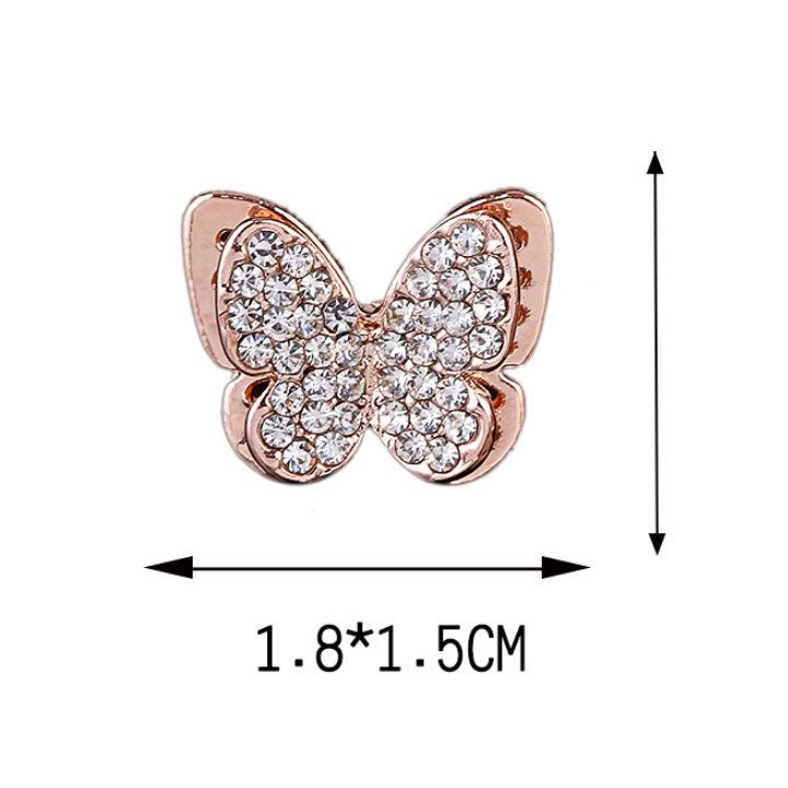 Combo cài cúc sơ mi cánh bướm