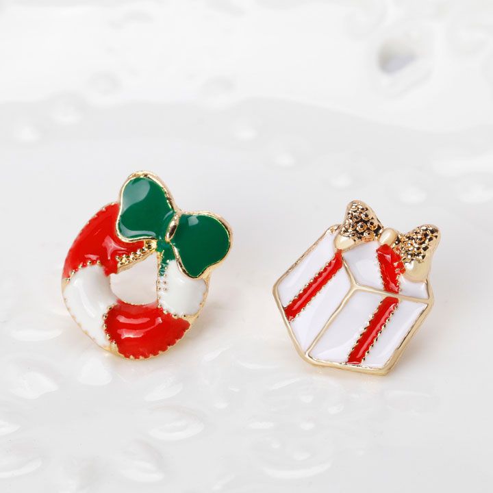 Set 3 cài áo noel 1