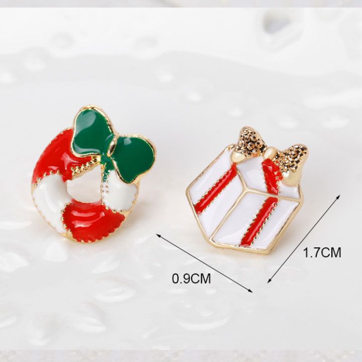 Set 3 cài áo noel 1