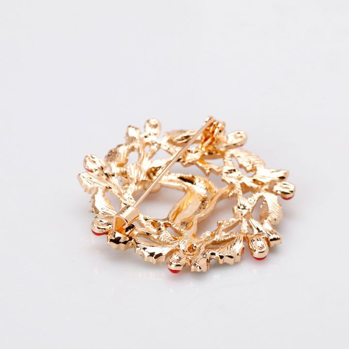 Cài áo tuần lộc noel