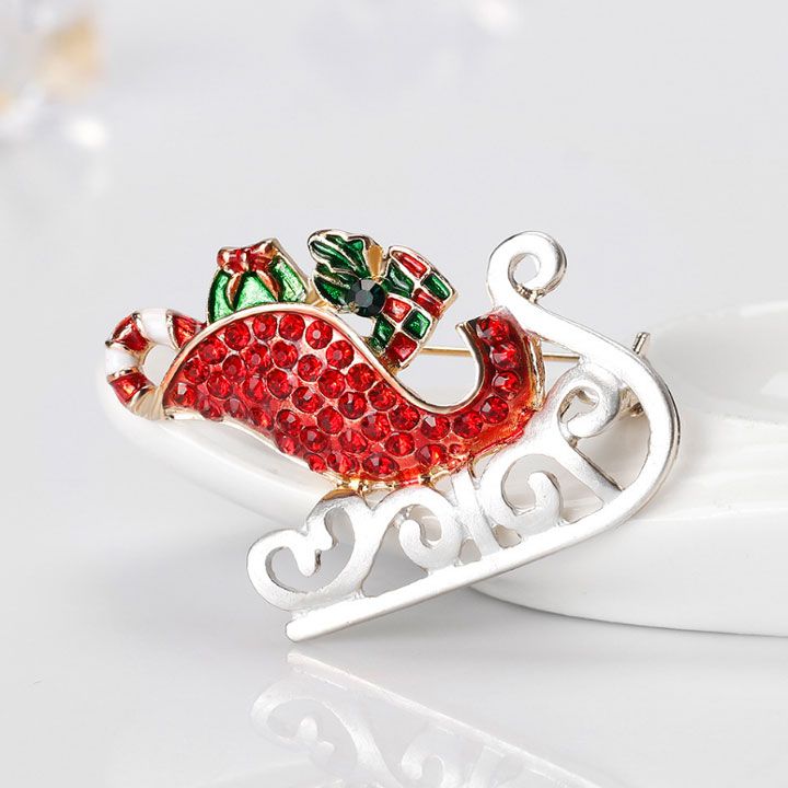 Cài áo xe noel