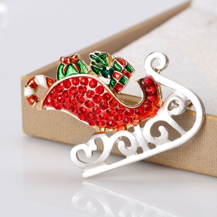 Cài áo xe noel