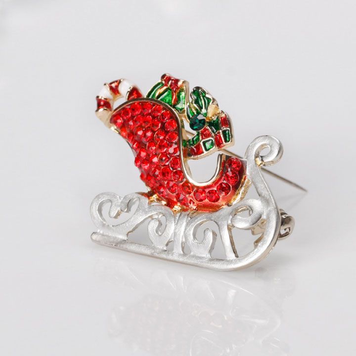 Cài áo xe noel