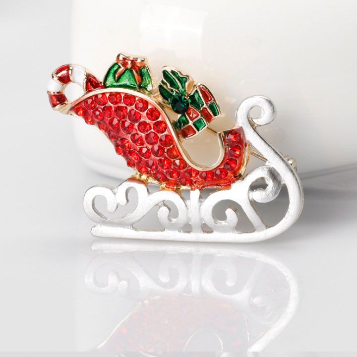 Cài áo xe noel