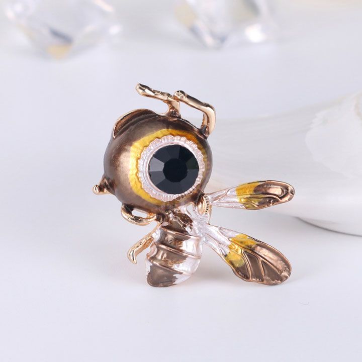Cài áo ong 1 mắt