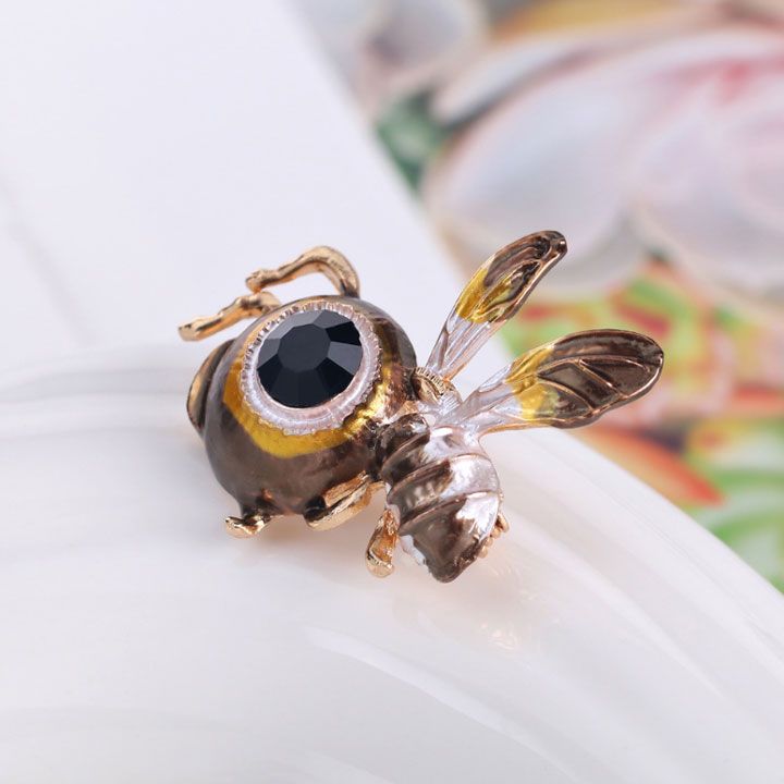 Cài áo ong 1 mắt