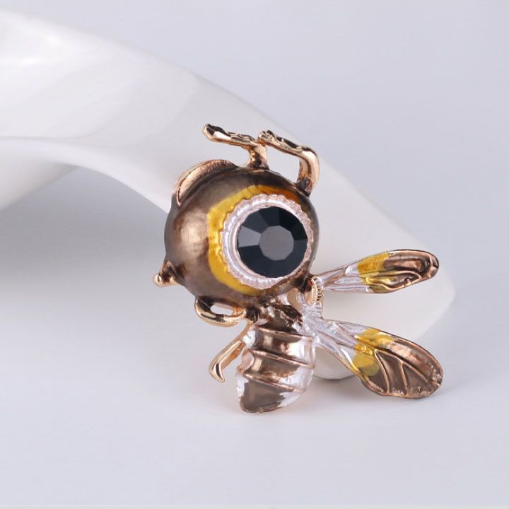 Cài áo ong 1 mắt