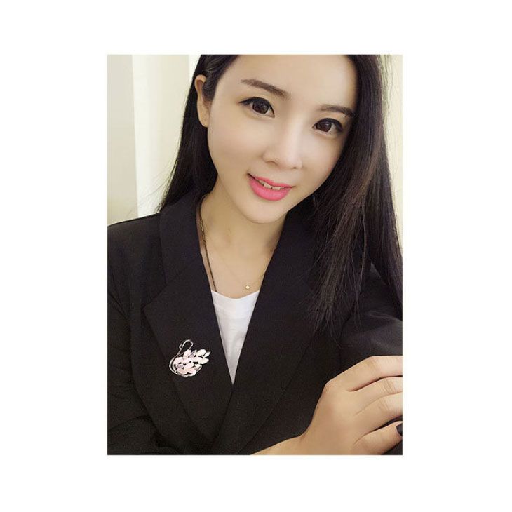 Cài áo thiên nga