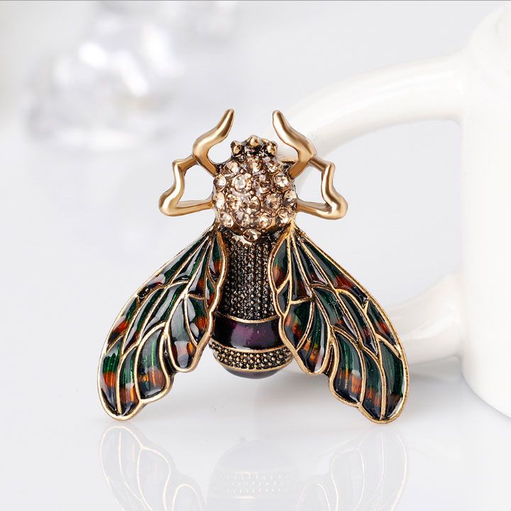 Cài áo ve nhiều màu