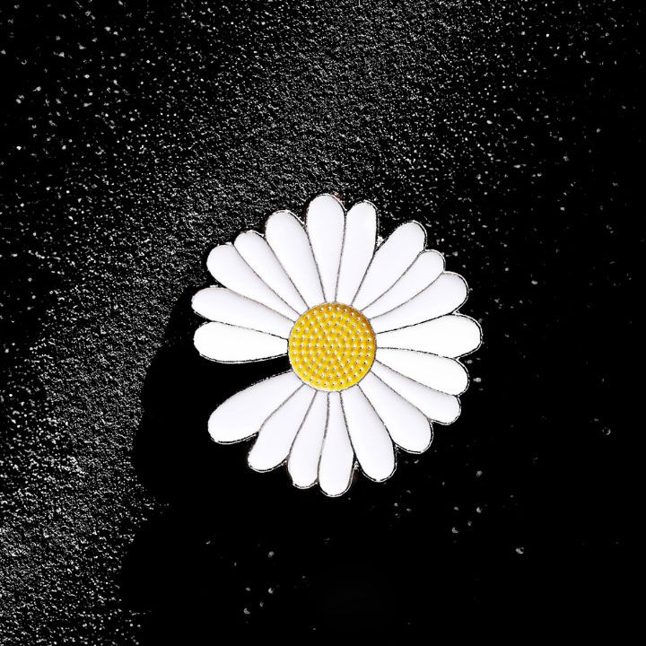 Combo 2 cài áo daisy