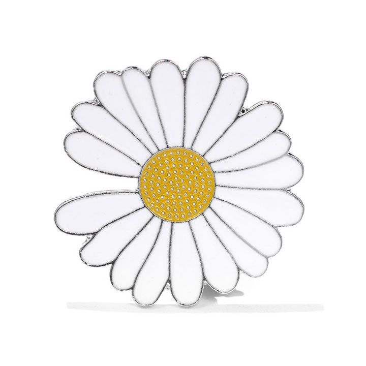 Combo 2 cài áo daisy