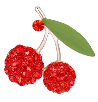 Madam Dzi Cài Áo Cherry