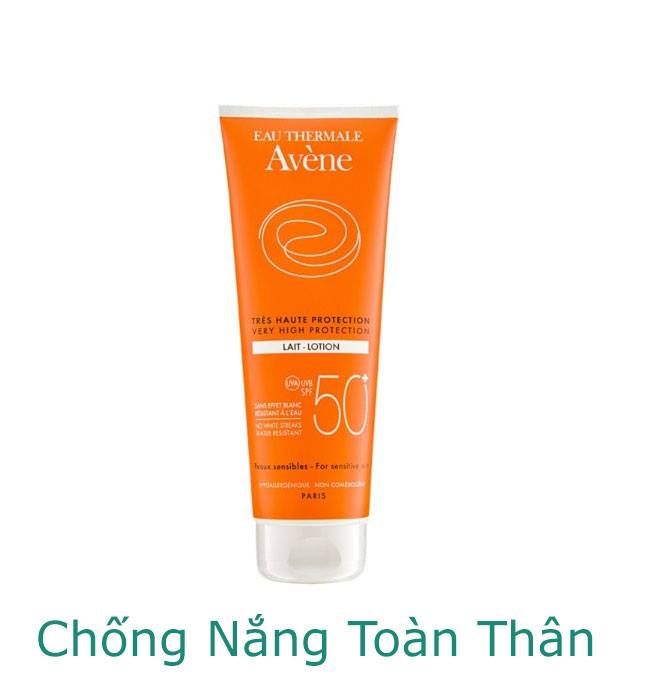 CHỐNG NẮNG TOÀN THÂN 50+SPF