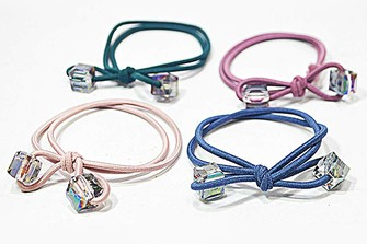 Madam Dzi Combo Cột Tóc Hạt Đá