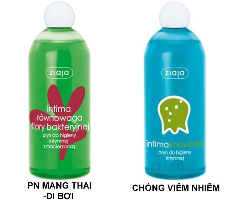 DUNG DỊCH VỆ SINH PHỤ NỮ JAIJA