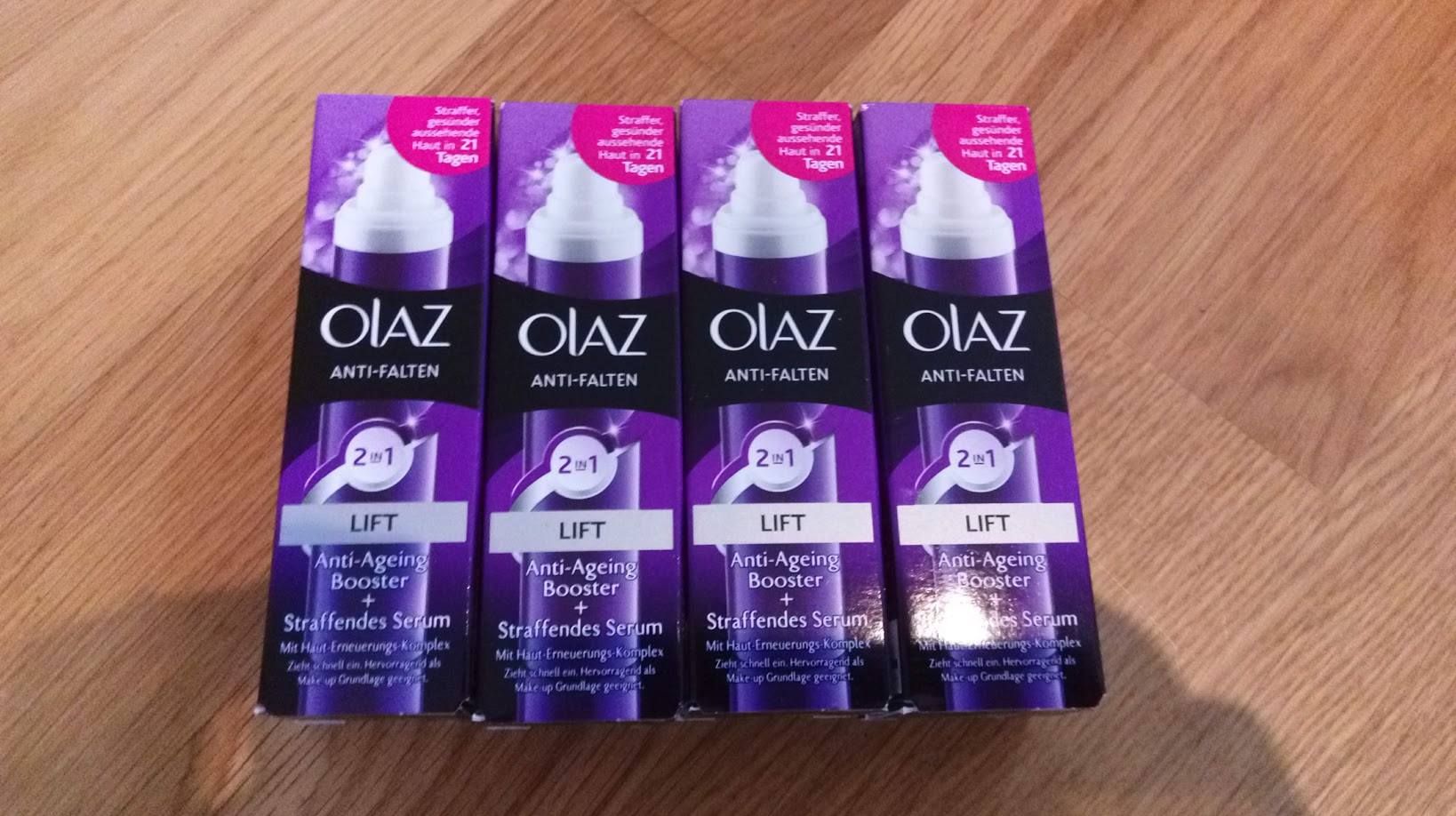 HUYẾT THANH (SERUM) CHỐNG LÃO HÓA - OLAZ