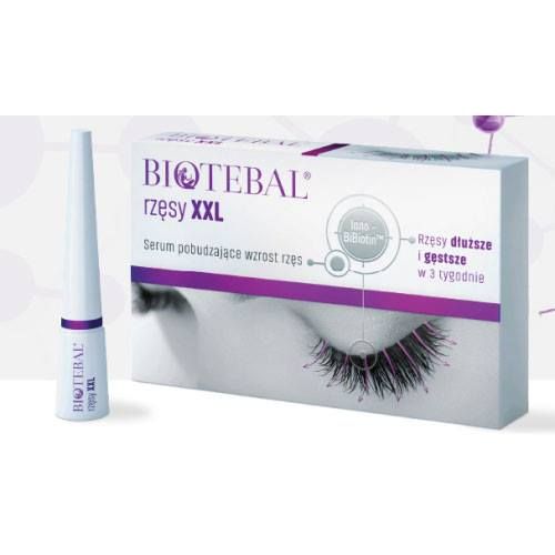 HUYẾT THANH (SERUM) DƯỠNG DÀI MI - Biotebal
