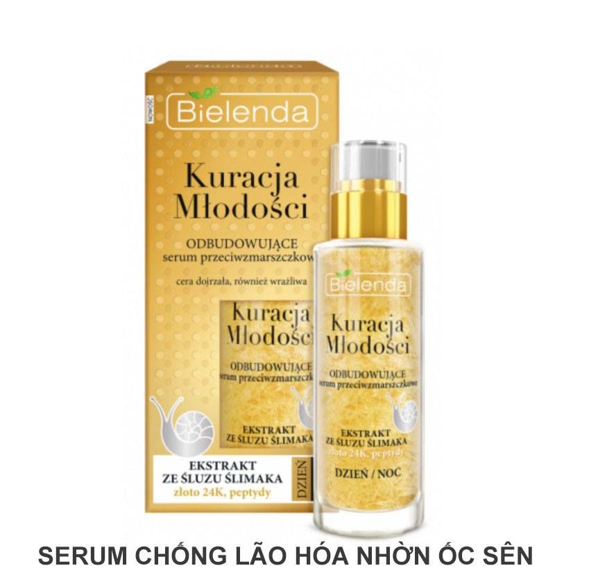 HUYẾT THANH(SERUM) NHỜN ỐC SÊN - BIELENDA