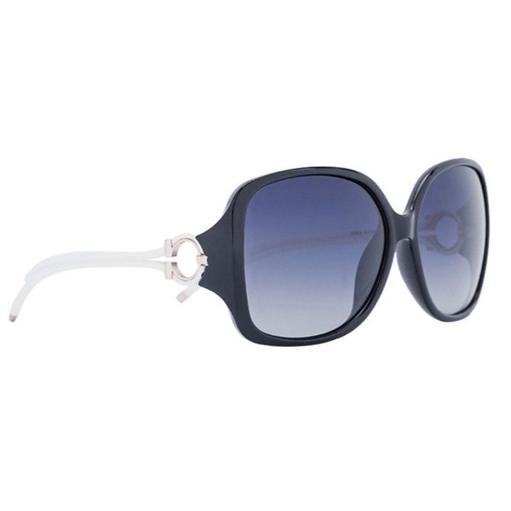 Kính oversize gọng omega