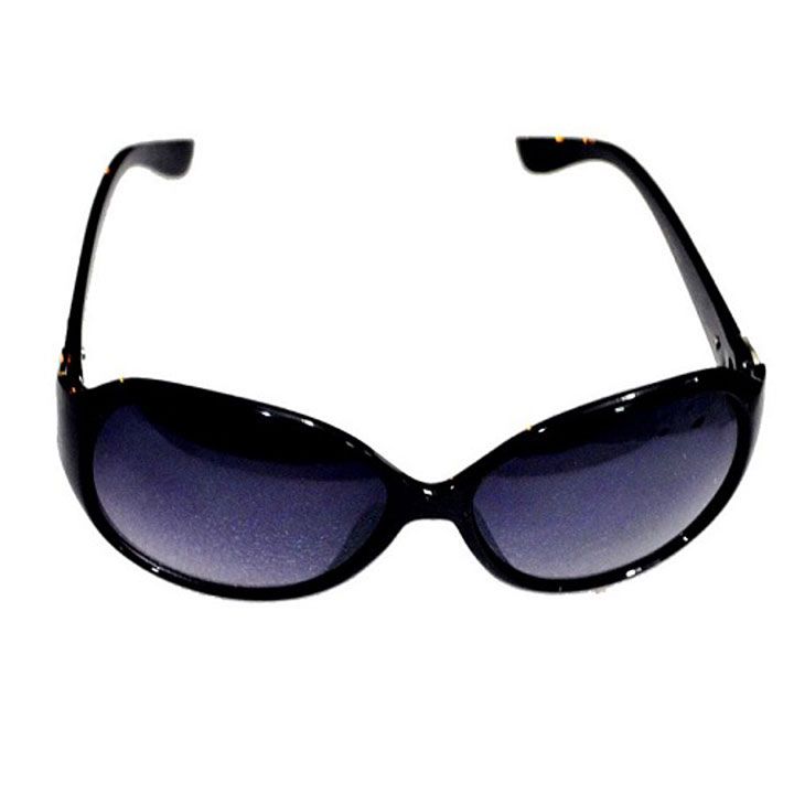 Kính oversize đen
