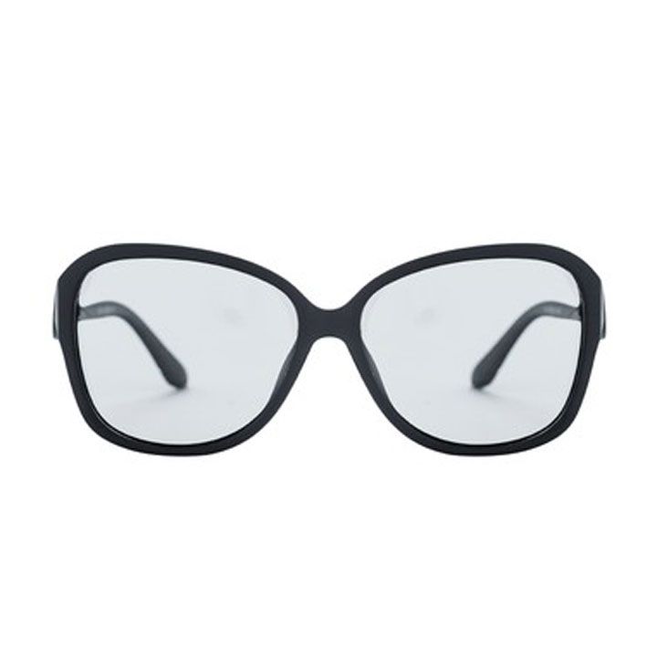 Kính oversize đen